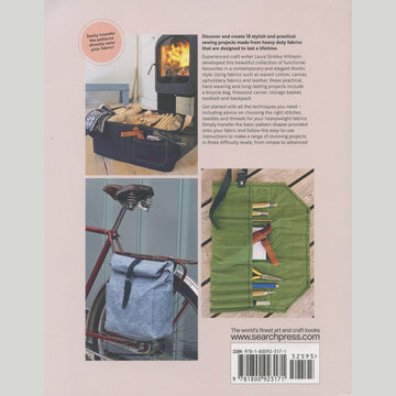 Sewing with Heavy Duty Fabrics