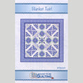 Blanket Twirl Quilt Pattern