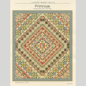 Primrose Quilt Pattern