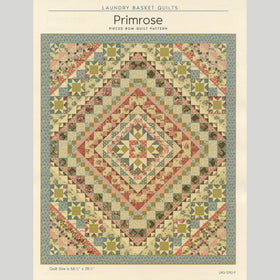 Primrose Quilt Pattern