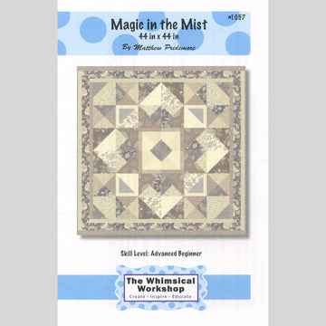 Magic in the Mist Quilt Pattern