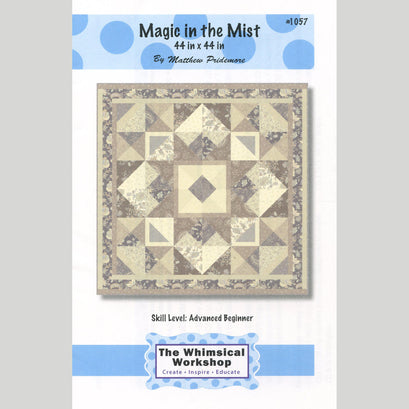 Magic in the Mist Quilt Pattern