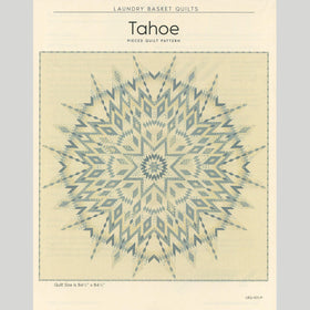 Tahoe Quilt Pattern