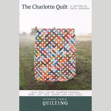The Charlotte Quilt Pattern
