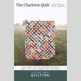 The Charlotte Quilt Pattern