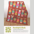 Randolph & Rudy Quilt Pattern