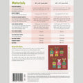 Randolph & Rudy Quilt Pattern