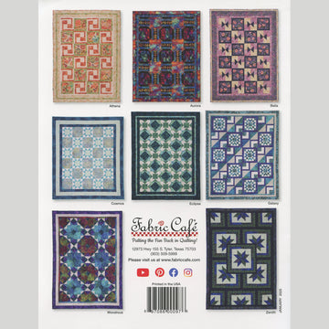 Fabulous 5-Yard Quilts Book