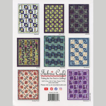 Weekend 3-Yard Quilts Book