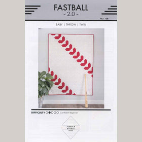 Fastball 2.0 Quilt Pattern