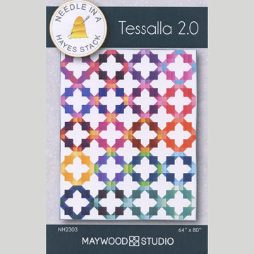 Tesalla 2.0 Quilt Pattern