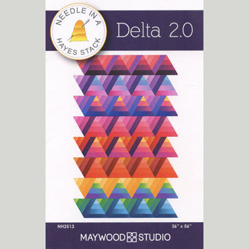 Delta 2.0 Quilt Pattern