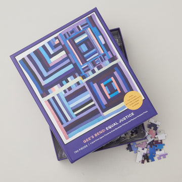 Gee's Bend: Equal Justice Puzzle