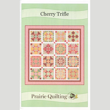 Cherry Trifle Quilt Pattern