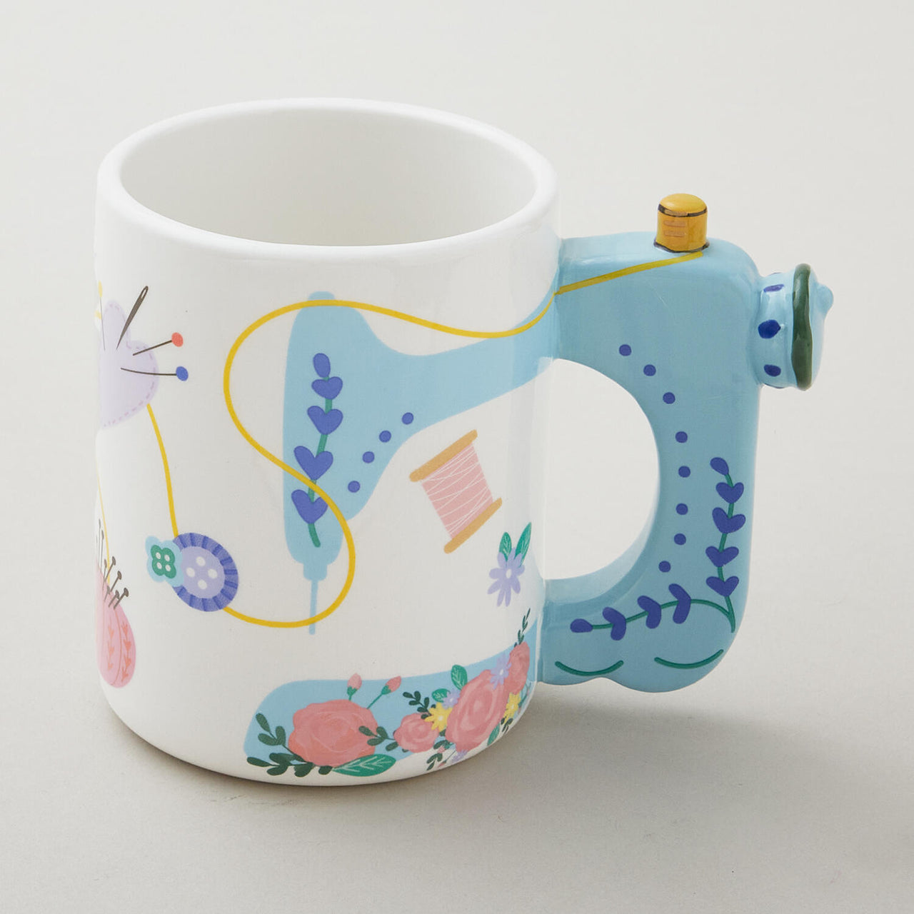 Sewing Machine Mug