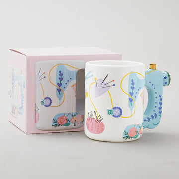 Sewing Machine Mug