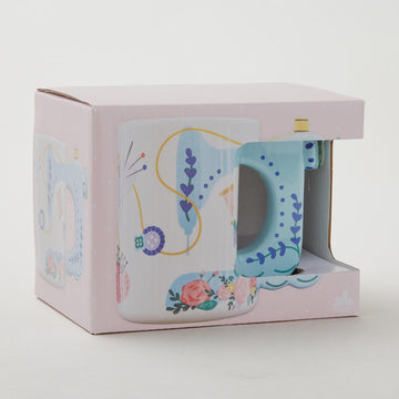 Sewing Machine Mug