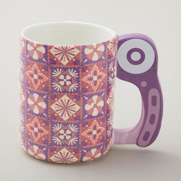 Rotary Cutter Mug