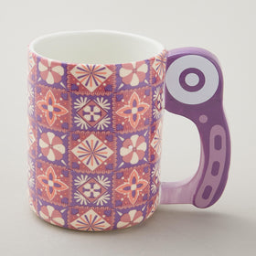 Rotary Cutter Mug