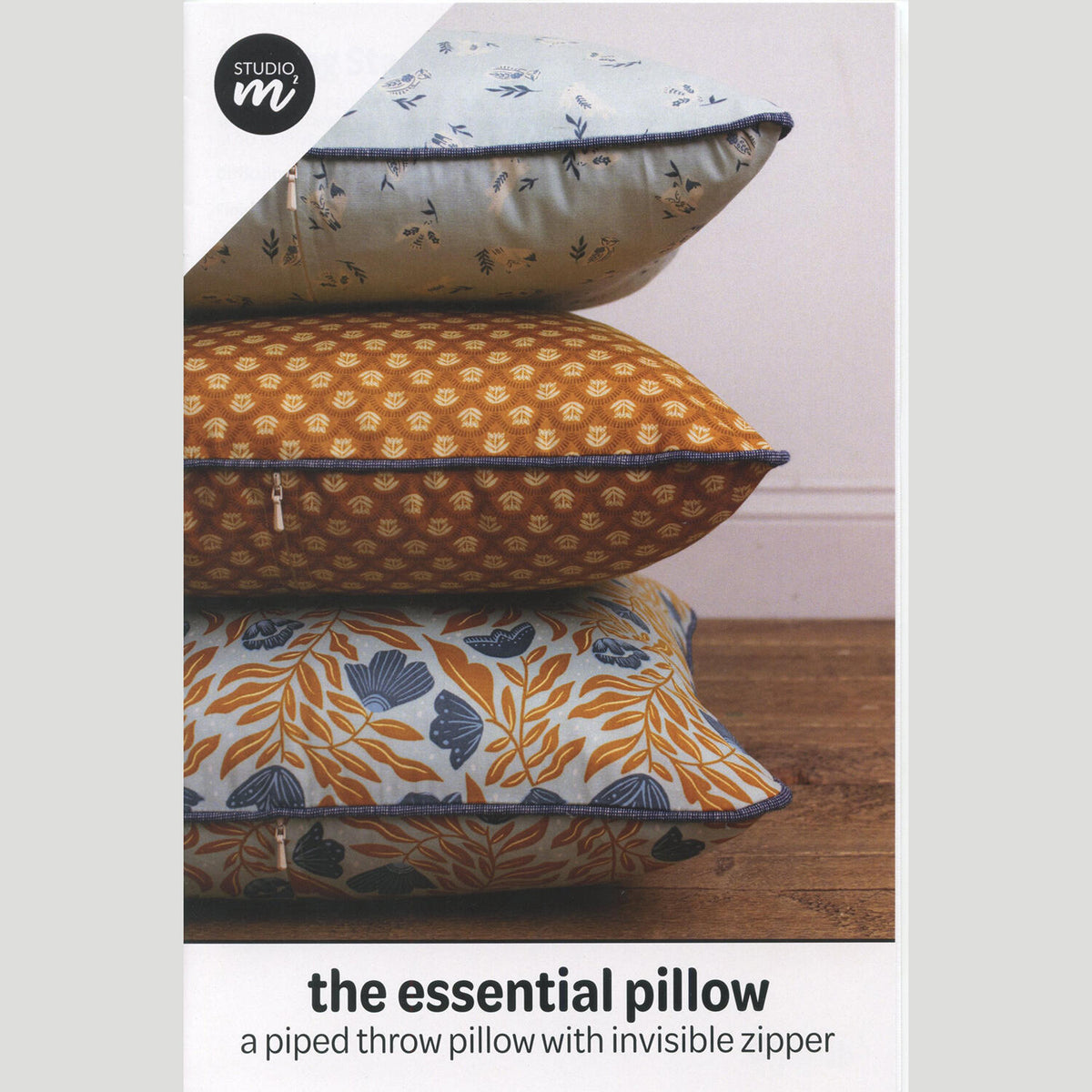 The Essential Pillow Pattern