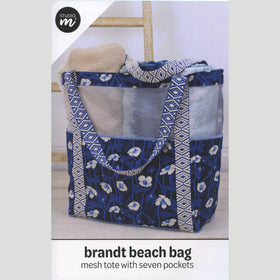 Brandt Beach Bag Pattern