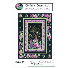 Artist's View Quilt Pattern