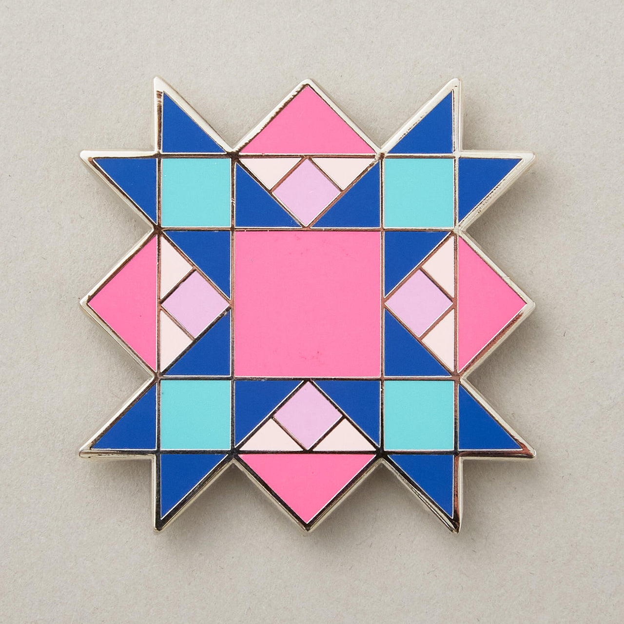 Quilt Star Needle Minder