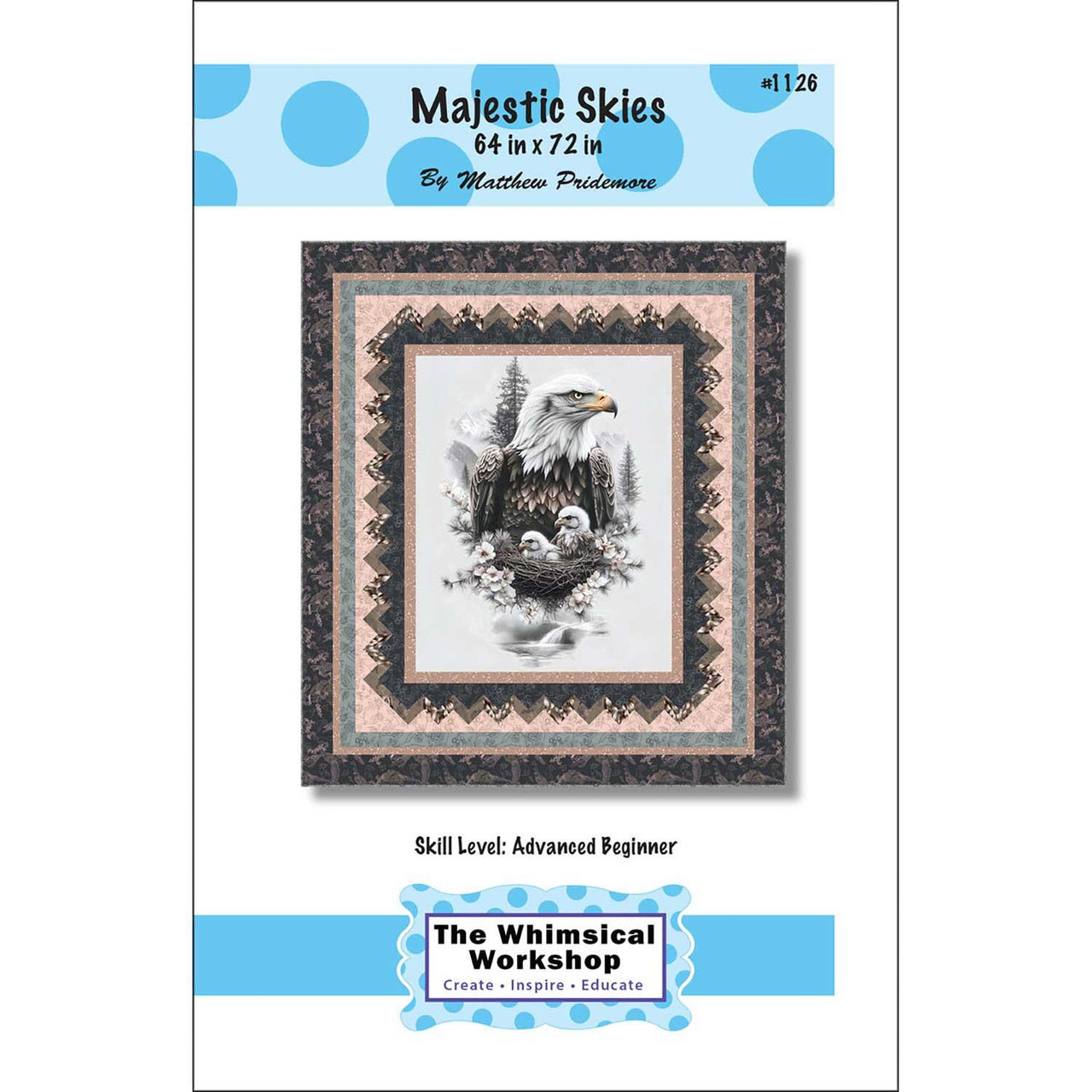 Majestic Skies Quilt Pattern