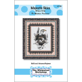 Majestic Skies Quilt Pattern