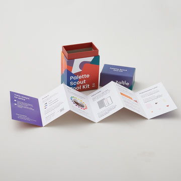 Palette Scout Tool Kit