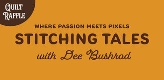 My Passion in Pixels with Dee Bushrod
