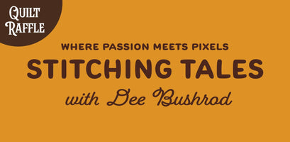 My Passion in Pixels with Dee Bushrod