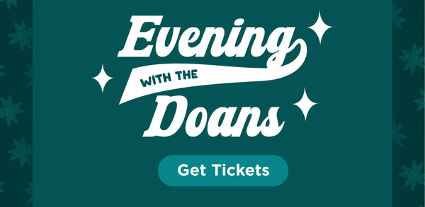 Evening with the Doans