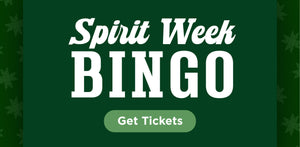 Spirit Week BINGO