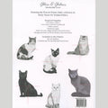 Flora & Felines Parchment Pressing Collage Pattern