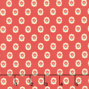 Petit Rouge - Les Baux Red Yardage