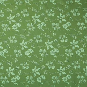 Garden Party - Garden Sketch Green Yardage