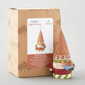 Jim Shore Heartwood Creek Gingerbread Gnome Ornament