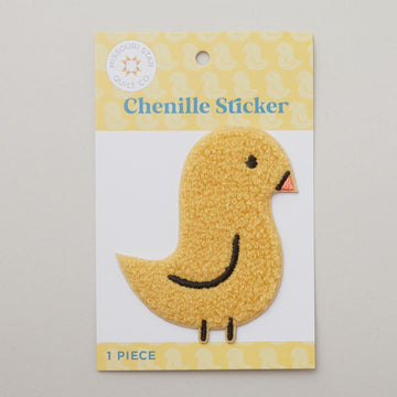 Missouri Star Chenille Chuck Sticker