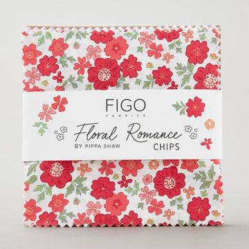 Floral Romance Chips