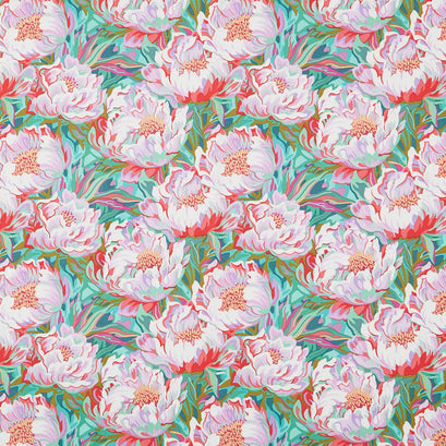 Full Bloom - Joy Lavender Yardage