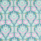 Full Bloom - Eloise Slate Yardage