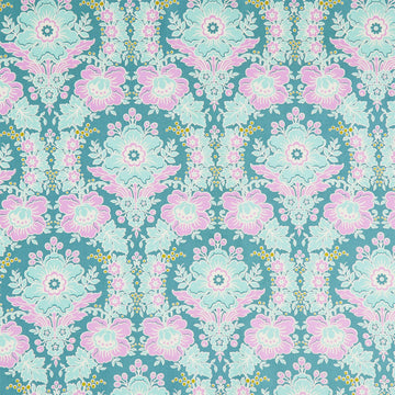 Full Bloom - Eloise Slate Yardage