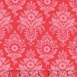 Full Bloom - Lulu Coral Yardage