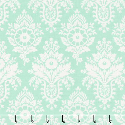 Full Bloom - Lulu Sky Yardage