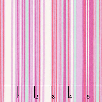 Full Bloom - Emmeline Lavender Yardage