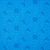 Full Bloom - Peony Blue Yardage
