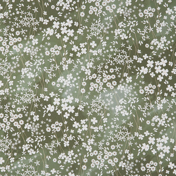 Tranquility - Garden Green Yardage