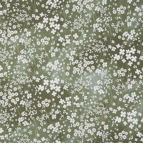Tranquility - Garden Green Yardage