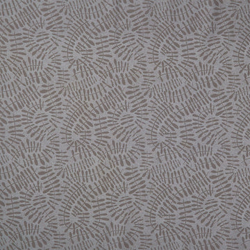 Tranquility - Leaves Taupe Yardage